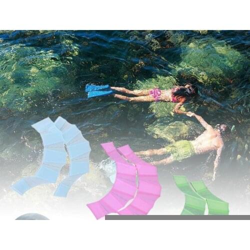 DIDAONUMEN Swimming Gloves