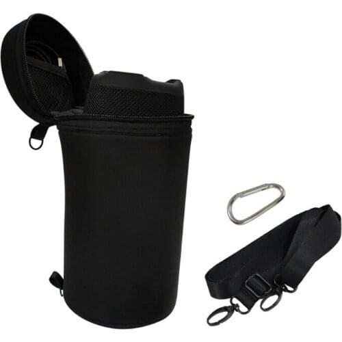 For J-B-L Charge 5 Waterproof Portable Bluetooth Speaker Case Elastic Rubber Storage Holder