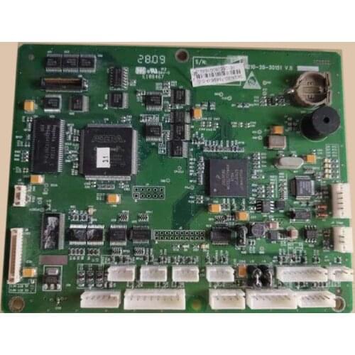 For Mindray WATO-20VET 25 30 35 50 55 60 65 Anesthesia Machine Main Control Board 0621-30-78696