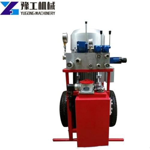 YG Wholesale good quality guide wheels hydraulic wire saw for underwater cutting