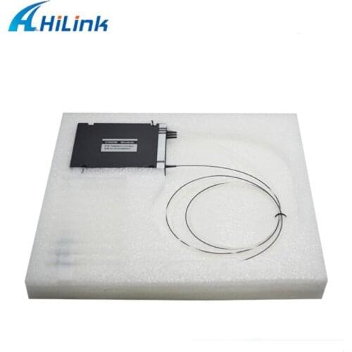 Free Shipping By DHL! ABS Box Single Com port 2CH CWDM Mux/Demux