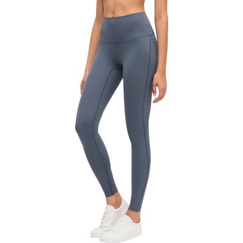 Leggings No Trace High Waist Tummy Yoga Pants Hip Push Up Leggings Sport Women Fitness Elastic Exercise Tight Gym Sport Pants