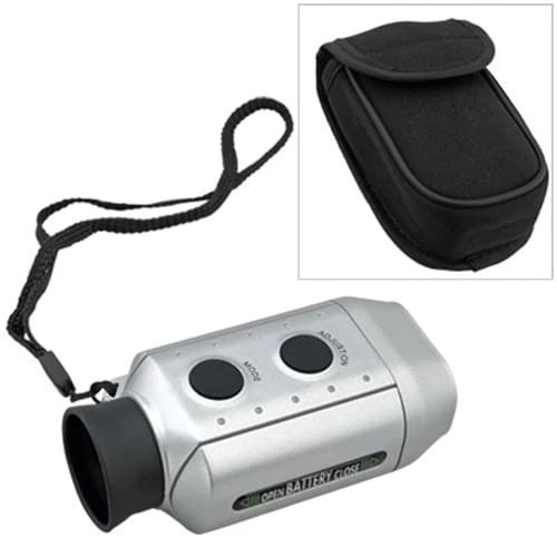 Hot New Digital 7 x Golf Range Finder Golfscope Scope + Bag
