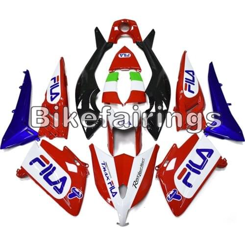 Motorbike Red Blue Cowlings For Yamaha TMAX530 2012 2013 2014 tmax530 12 13 14 ABS Injection Sportbike Bodywork Kit