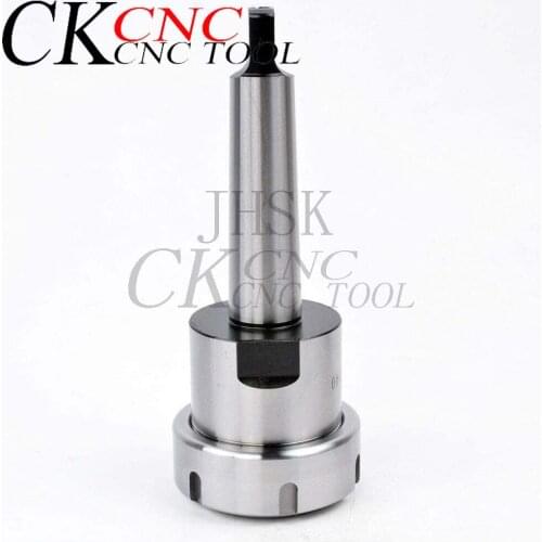MTA3-ER40 Morse Cone Milling Chuck handle Taper MTA3 Morse taper ER40 collet chuck Holder CNC tool holder clamp