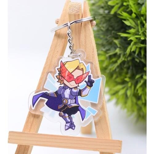 My Hero Academia Keychain Anime Boku no Hero Academia Keyring WL0209