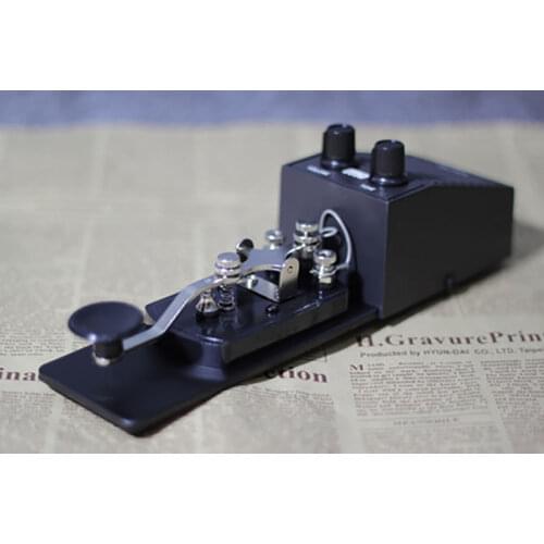NEW 1PC MFJ-557 Exercise Keys Hand/practice keys Morse code