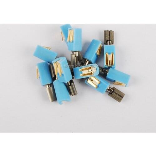 Wholesales 20pcs 1.5V-6VDC 50mA-150mA Micro vibration Motor size 4*8mm Strong vibration High quality