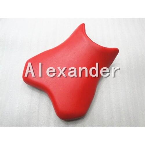 For Yamaha YZF 600 R6 2006 2007 red Motorcycle Front Driver Rider Seat Cushion Pillow Pad