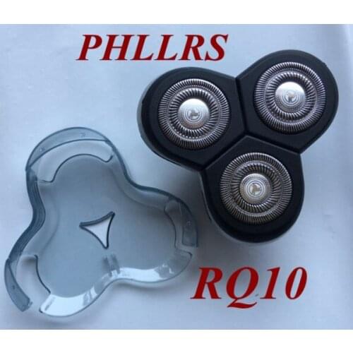 RQ10 Razor blade replacement head for philips Norelco Shaver RQ11 RQ12 RQ1255CC RQ1258 RQ1258CC RQ1275 RQ1275CC RQ1261 sh50
