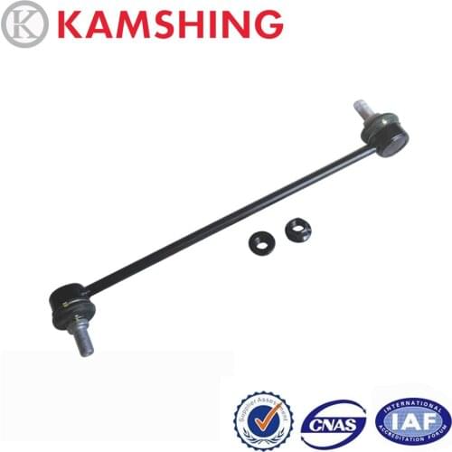 CAPQX 1Pair For Kia Sorento 09-17 Front Stabilizer Link Sway Bar balance Rod Ball Head Anti-Roll Stalk Tie Lever Support Strut