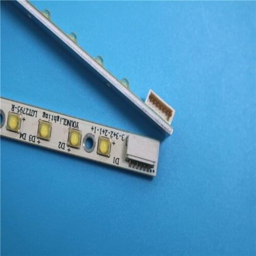 LED Backlight Lamp strip bar 36leds replace For Apple 27" LCD LM270WQ1 SD C2 MB270B2U SDA2 SDB1 SDE3 SDE5 SDF1 LGT2781 LGT2795