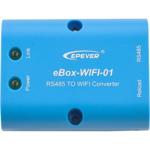 Tracer Solar Controller Communication eBox-WIFI-01 EPEVER Solar Connector WIFI Box Mobile Phone APP use for EP