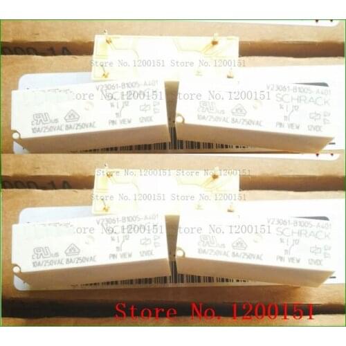 V23061-B1005-A401 12VDC 8A