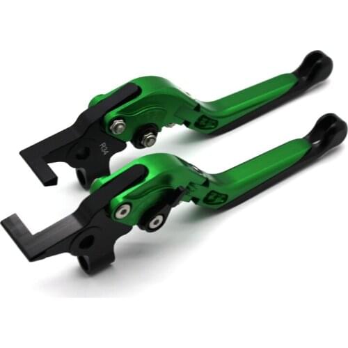 Motorcycle CNC dedicated Handlebar single-Folding&Extendable Brakes Clutch Levers For MOTO GUZZI AUDACE ELDORADO MGX21