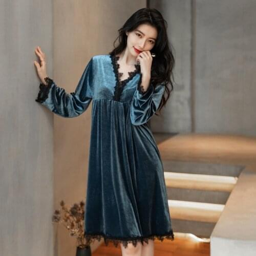 Plus Size 6XL Women Cotton Nightwear Sleep Dress Short Sleeve Homewear Nightdress Long Nightgown Striped Home Dressing Gown