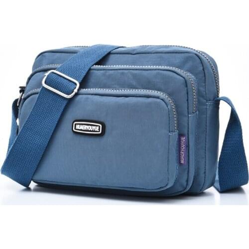 Women Shoulder Bag Fahion Handbag waterproof Nylon Messenger bag Womens bags crossbody bags for women