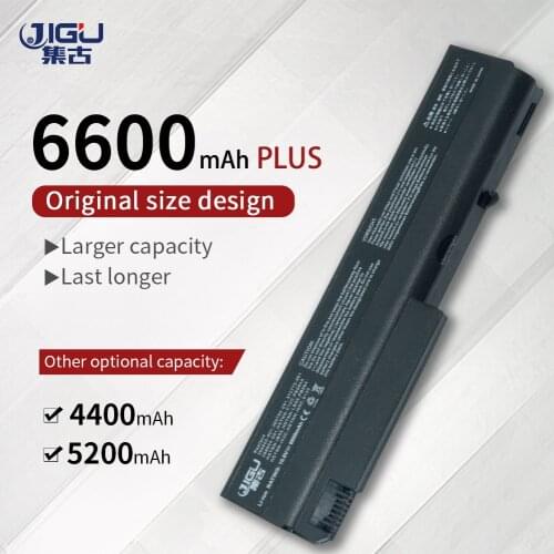 JIGU Lapop Battery For HP HSTNN-DB05 HSTNN-IB05 NC6120 HSTNN-IB08 HSTNN-IB16 HSTNN-IB18 HSTNN-IB28 HSTNN-LB05 HSTNN-LB08