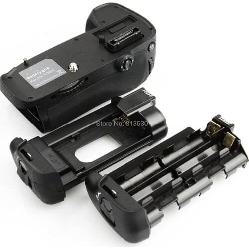 MB-D14 Battery Grip for Nikon D610 D600 Digital SLR Cameras, EN-EL15 ENEL15