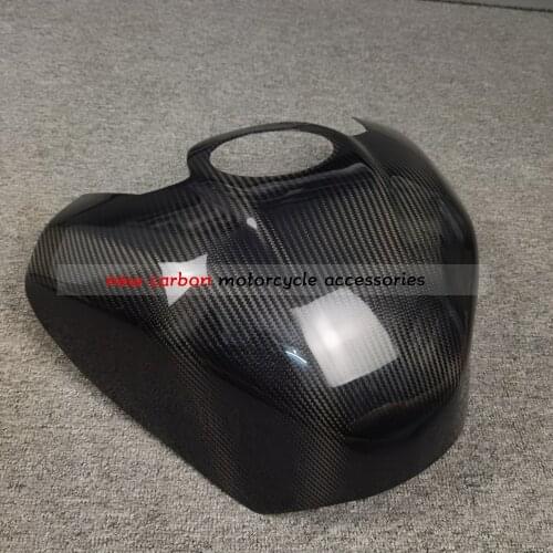 Motorcycle full Tank Cover 100% carbon fiber For BMW S1000RR RR 2019 2020 2021