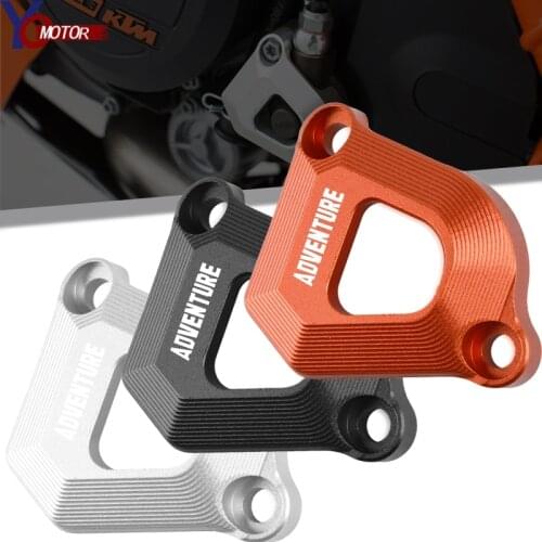 CNC Motorcycle Clutch Slave Cylinder Guard Protector For 1050 1090 1190 1290 ADVENTURE/ADV R 1290 SUPER ADV R/S/T 2013-2020
