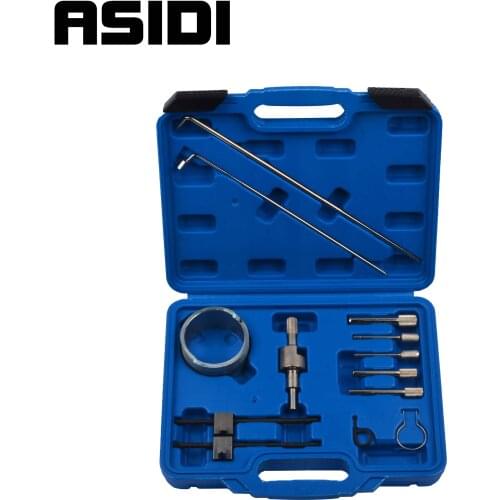 Diesel / Petrol PSA Engine Timing Tool Kit For Citroen Peugeot 1.8 2.0 Belt Drive Automotive Tools