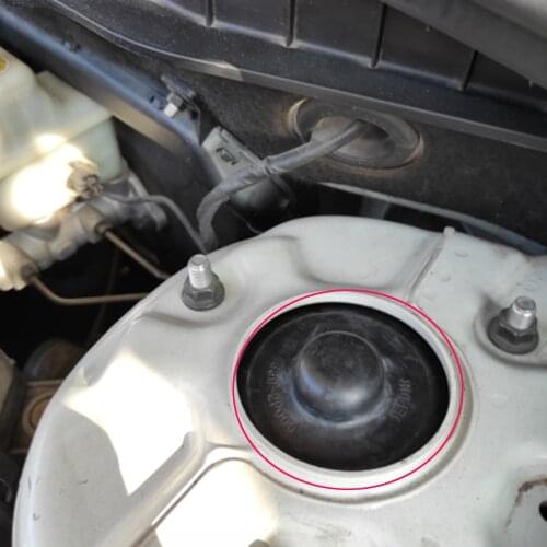 For kia Sorento insulator cap Front shock absorber top cover waterproof cover, rubber 546392P000