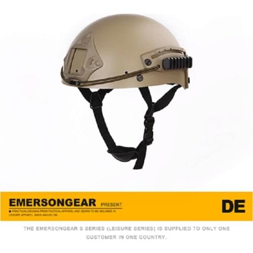 Emersonbear outdoor equipment field outdoor childrens tactical helmet