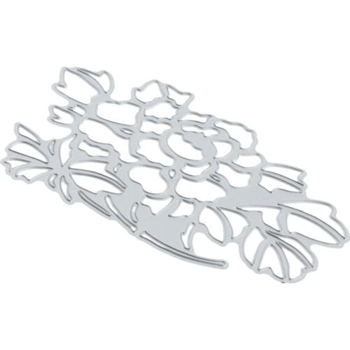 Homyl Flowers For Scrapbooking