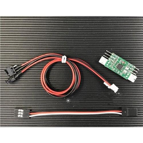 Tamiya Truck Servos Lift Limit Controller For 1/14 Rc Truck TAMIYA Tractor Trailer Dump Trucks Diy Parts Accessories