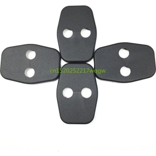 For Peugeot 308 408 508 3008 207 RCZ Citroen C4 Picasso C4L DS4 DS3 DS5 C5,Door lock cover Anti-corrosive 4 pcs/lot