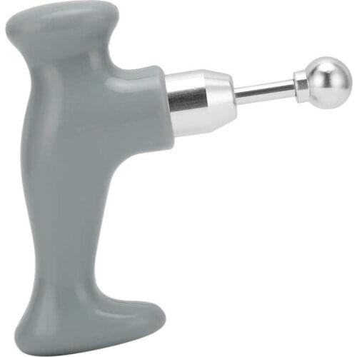 Massage Mattress Heat Pad T Shape Acupressure Trigger Point Pressure Massager Muscle Relaxation Deep Tissue Massager