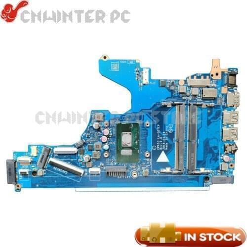 NOKOTION For HP 15-DA 15-DA0073WM Laptop Motherboard L20369-601 L20369-001 EPK50 LA-G07EP SR3LA I5-8250U DDR4