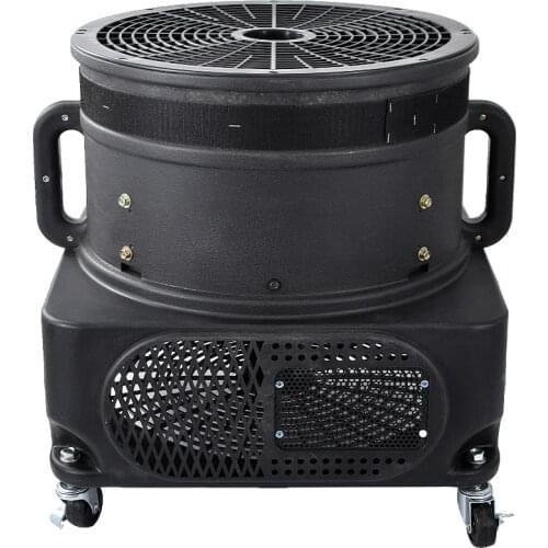 1.5 HP 1100Watt Super Powerful Fan Blower For Advertising