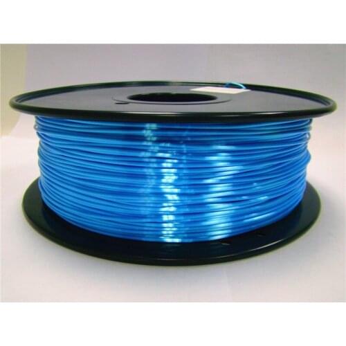 3D Printer Filament Polymer Composite 1kg/2.2lb 1.75mm with Silk Texture