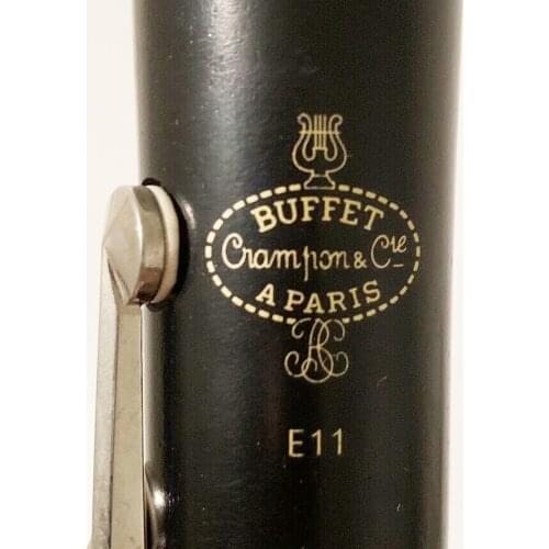 New MFC Professional Bb Clarinet E11 Bakelite Clarinets Nickel Silver Key Musical Instruments Case Mouthpiece Reeds