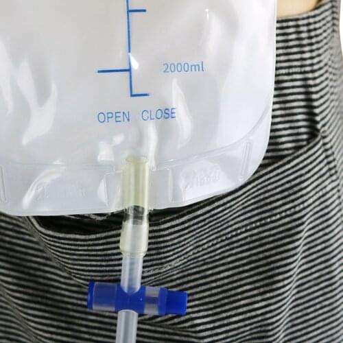 Portable Bladder Patient Incontinence Briefs Underwear For Home Or Travel