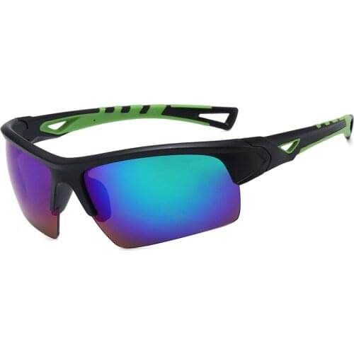 Men Women Mountain Bike Road Bike Glasses Windproof Anti-UV Riding Cycling Sunglasses Outdoor Sports MTB Bicycle Eyewear Gafas