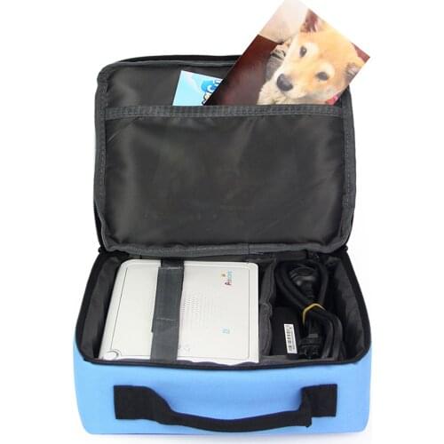 Besegad Waterproof Storage Carry Bag Case for HITI Prinhome Prinhome Canon CP910 1200 1300 Printer Fujifilm Instax Mini 8 9 7 S