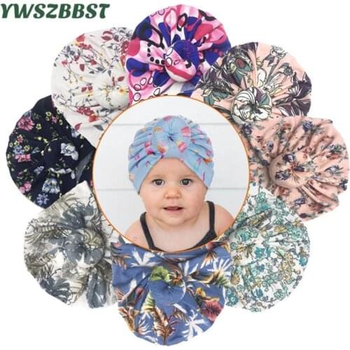 YWSZBBST Turban Hats For Babies