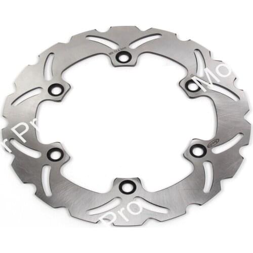 Motorcycle Rear Brake Disc FOR HONDA CB 1300 2003 2004 2005 2006 2007 2008 CB 1300F ABS 2005 2006 2007 2008 2009 2010 brake disc
