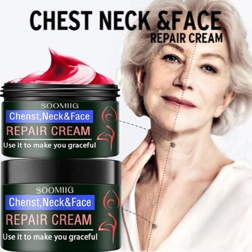 10/20/30/50G Beauty Anti Neck Firming Cream Moisturizing Remove Cream Whitening Skin Care Beauty Firming Cream