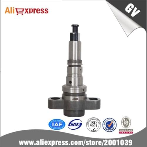 2418455191 Diesel Plunger 2 418 455 191 Injection Pump Element 2455 191 Plunger Pair 2455/191