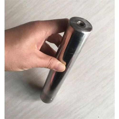 30PCS Neodymium Magnet Bar 10000Gauss D22*120mm Magnetic Separator for Separating Metal Pieces Iron Metarial Removal with Hole