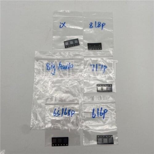 6/6P big audio ic 338S1201(U0900) For iPhone Motherboard BGA Chip Repair Replace