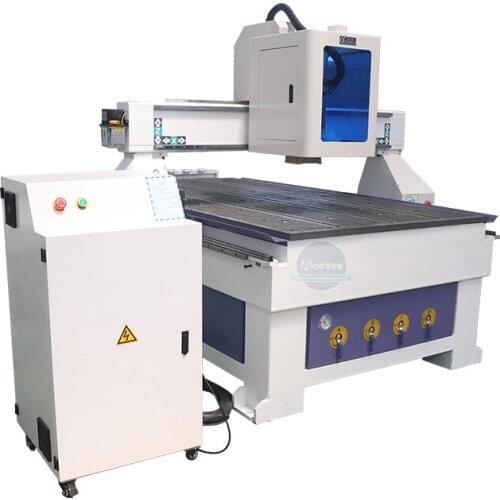 9.0kw air cooled spindle nk 260 controller atc cnc router for wood machinery