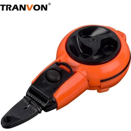 Automatic Rewinding Carpentry Ink Drawing Line Marker Cartridge line bucket spring line Nylon Wire 30m