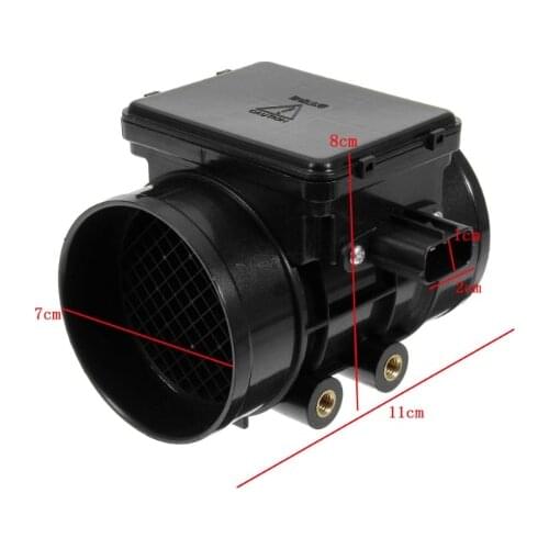 MASS AIR FLOW SENSOR FOR Geo Tracker Chevrolet- Tracker Suzuki-X-90 Sidekick Vitara Cabrio 1.6 16V 13800-58B00 1380058B00 5S2868