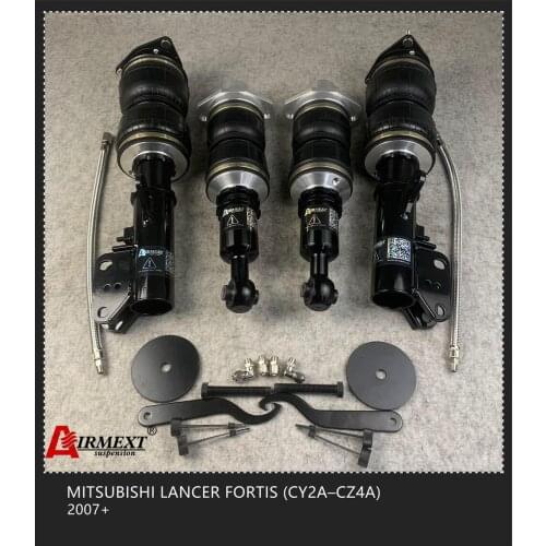 For M ITSUBISHI LANCER (2008~2018)/ Air suspension/coilover shock absorber +air spring /Auto part/pneumatic parts/air lift