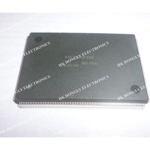 HD64F7058F80V 64F7058F80V QFP256